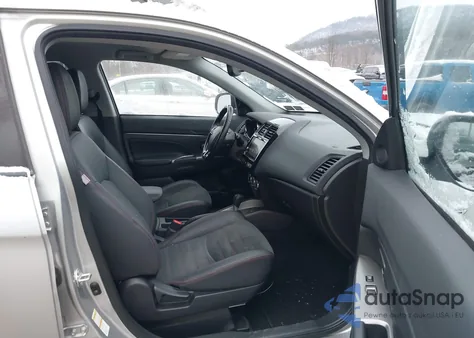 2019 Mitsubishi Outlander Sport 2.4 Gt from USA, damaged, VIN JA4AR4AW2KU008482